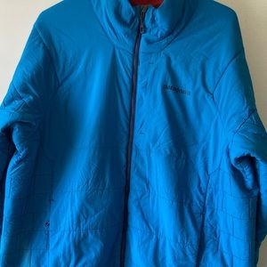 ⛰ Patagonia Nano Air Jacket Blue XXL NanoAir